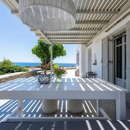 Villa Spitaki Aliki  Exterior photo