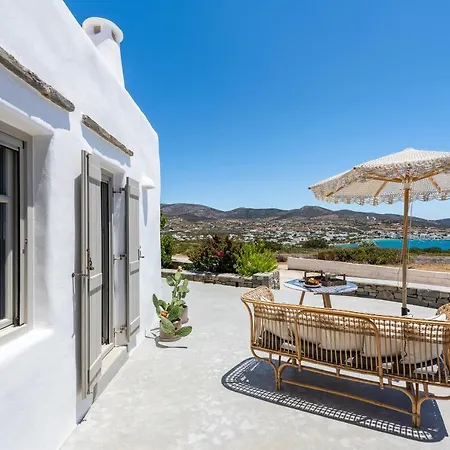 Villa Spitaki Aliki  Exterior photo