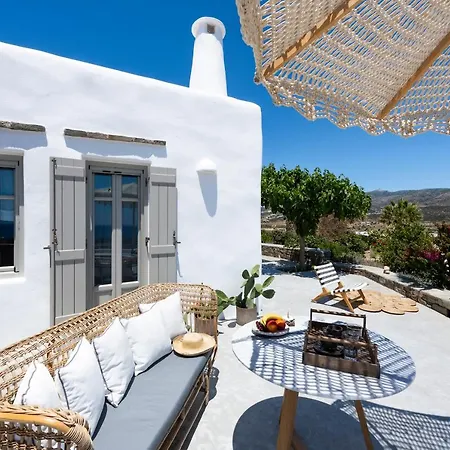 Villa Spitaki Aliki  Exterior photo