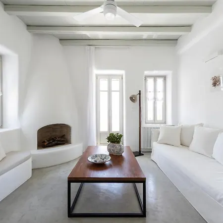 Villa Spitaki Aliki  Exterior photo