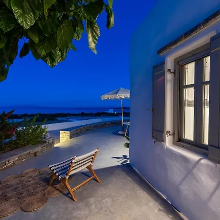 Villa Spitaki Aliki  Exterior photo