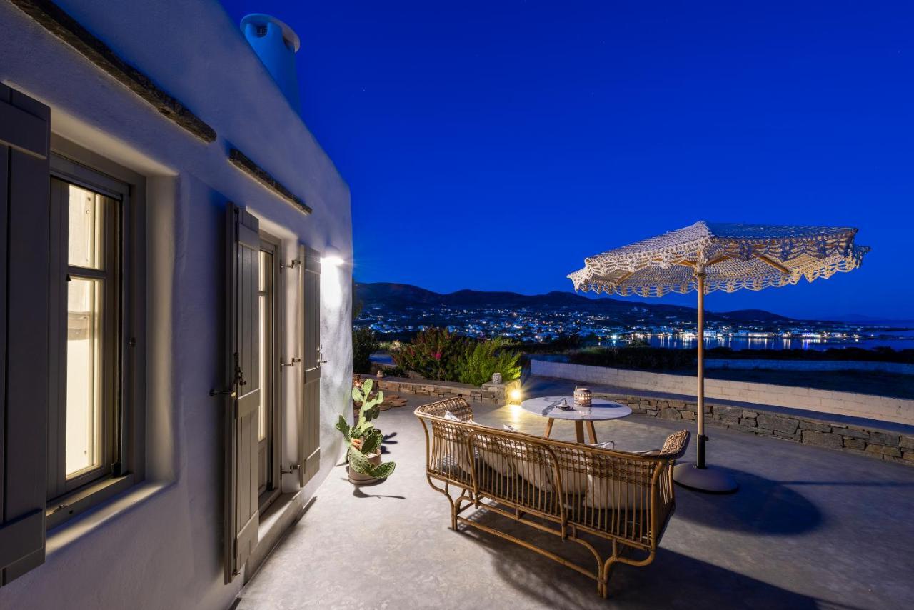 Spitaki Aliki (Paros)